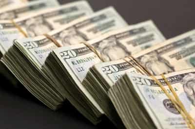 Image for Dollar driven back to multi-month low by risk appetite bounce