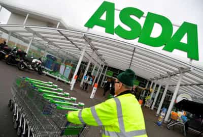 Image for UK’s Asda to buy EG petrol stations unit in $2.9-billion deal