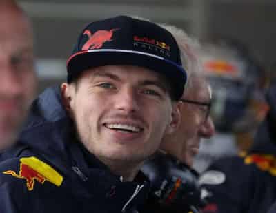 Image for Motor racing-Verstappen now ready to cooperate with Netflix