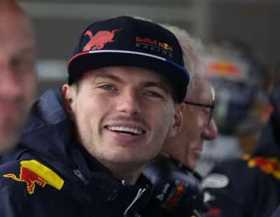 Image for Motor racing-Verstappen now ready to cooperate with Netflix