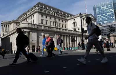 Image for Analysis-UK markets jolted back to life by rate cut hopes, election buzz
