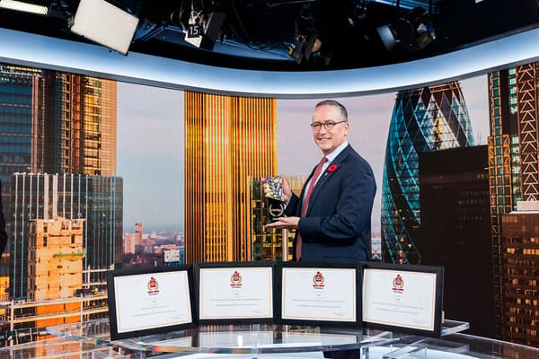 CIBC at LSEG — Global Banking & Finance Awards 2026
