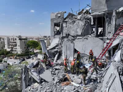 Image for Iran says it arrested 21,000 'suspects' during 12-day war with Israel