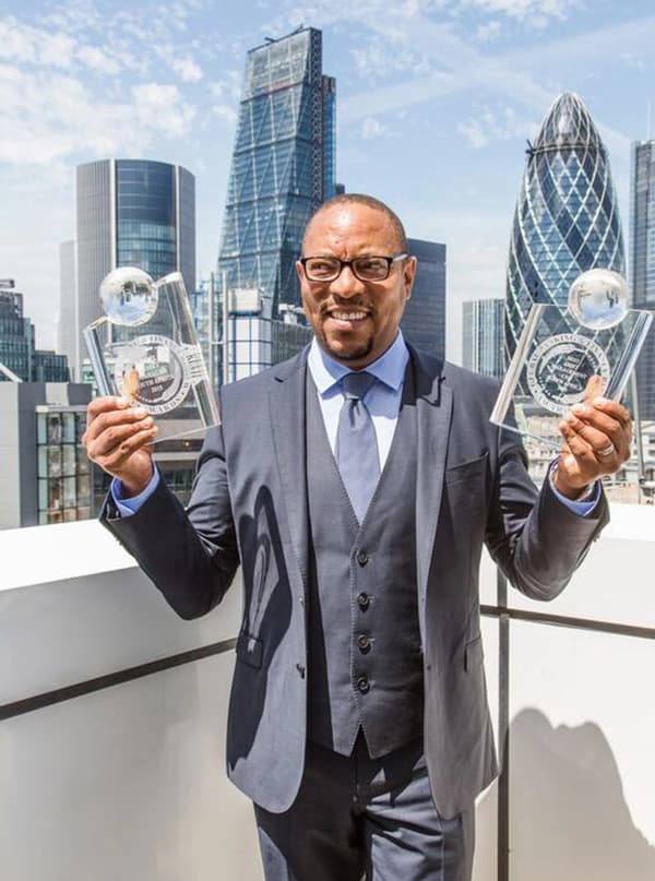 Global Banking and Finance Review Awards