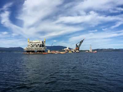 Image for Norway pumped more oil and gas than forecast in July