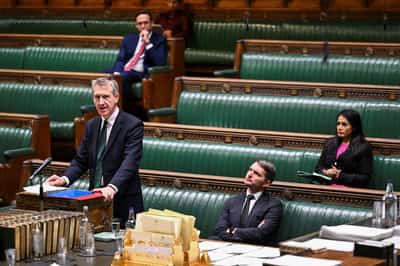Image for UK to summon Chinese Ambassador after spying convictions