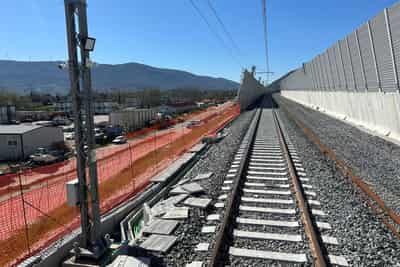 Image for Italy's FS state railways look to foreign network to help drive growth