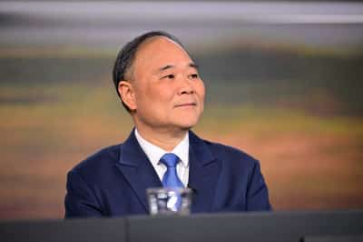 Image for China's Geely appoints new chair of European business, replacing founder Eric Li