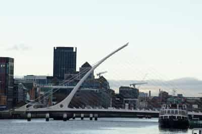 Image for Ireland cuts domestic growth forecast to 1.5%-2.1% on Middle East war