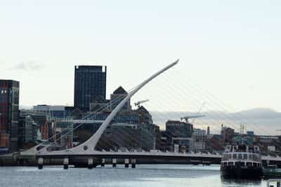 Image for Ireland cuts domestic growth forecast to 1.5%-2.1% on Middle East war