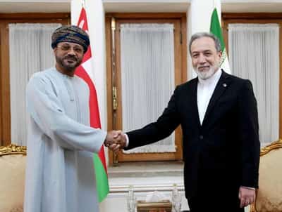 Image for Iran and Oman discuss temporary Hormuz corridor as impasse with US drags on