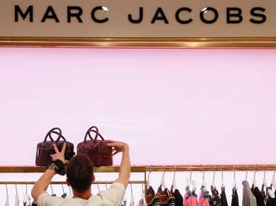 Image for WHP Global to acquire Marc Jacobs brand from France's LVMH
