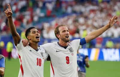 Image for Soccer-England's resilience faces ultimate test against Argentina in World Cup semi-final