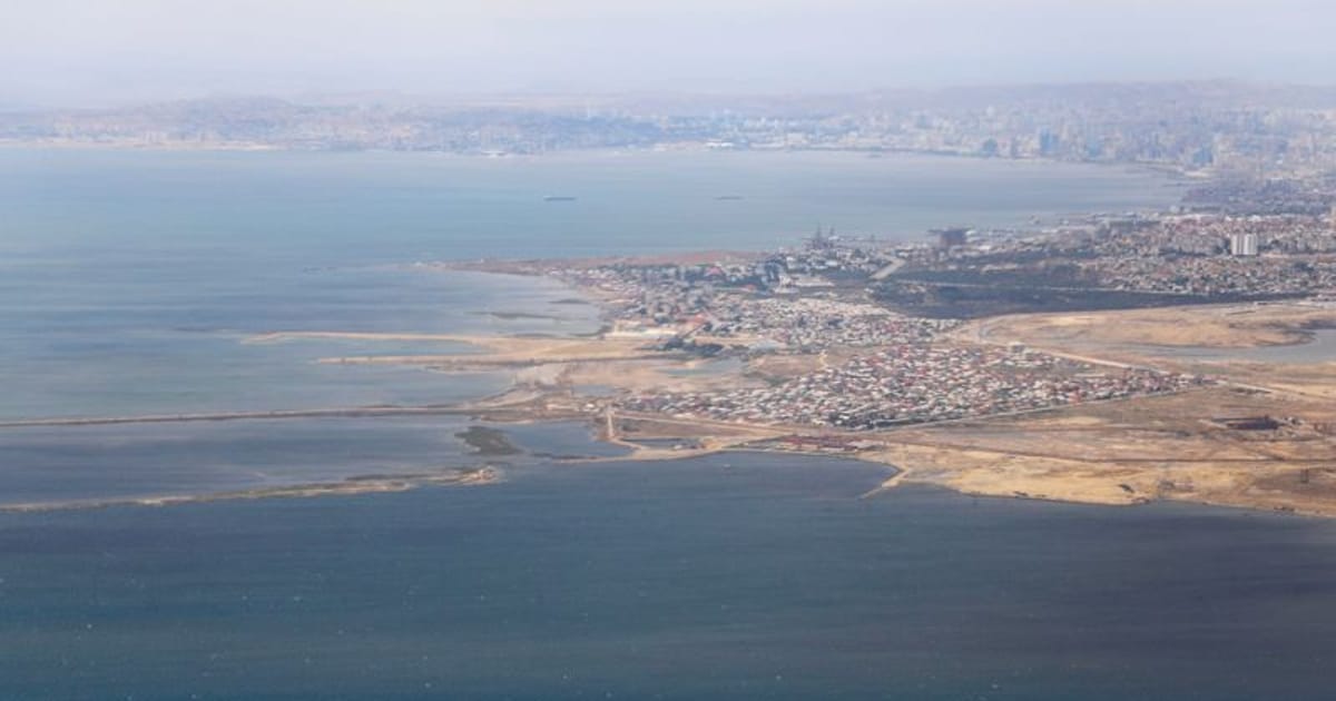 Iran says Ukrainian attack on vessel in Caspian Sea killed sailor - Headlines news and analysis from Global Banking &