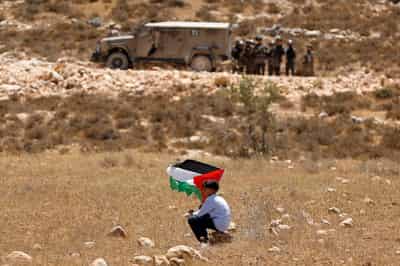 Image for Portugal to recognize a Palestinian state, government says