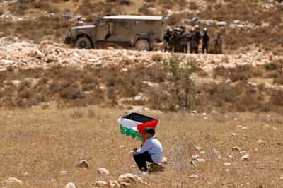 Image for Portugal to recognize a Palestinian state, government says