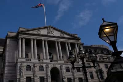 Image for BoE's Taylor says 'perilous' trade situation justified half-point rate cut vote
