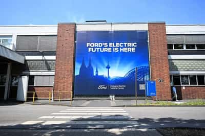 Image for Ford to cut 14% of European jobs, blaming EV shift challenge, Chinese rivals