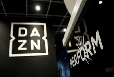 Image for Soccer-DAZN investigates into service failure after Serie A blackout