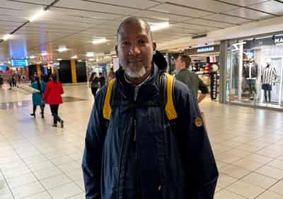 Image for Mandela's grandson says Palestinians' plight is worse than apartheid