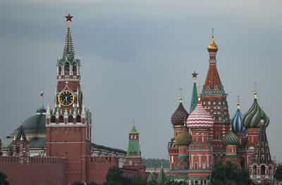 Image for Kremlin says peace in Ukraine is still a very long way off