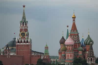Image for Kremlin says peace in Ukraine is still a very long way off