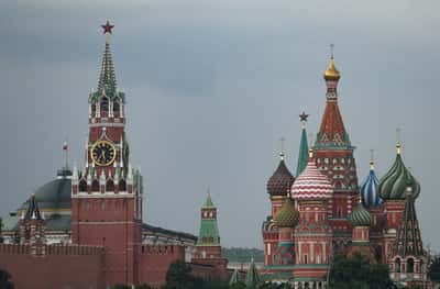 Image for Kremlin says peace in Ukraine is still a very long way off
