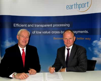 Image for EARTHPORT JOINS THE EUROGIRO NETWORK TO PROVIDE ITS GLOBAL PAYMENTS SERVICE TO MEMBERS