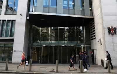 Image for London shares eye weekly gains as miners spark rally