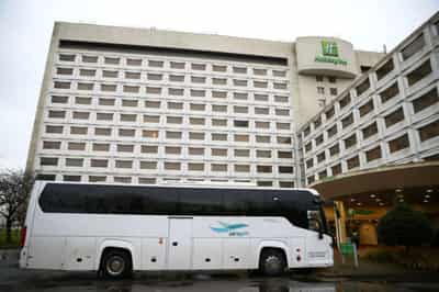 Image for IHG books $153 million loss, Holiday Inn softens coronavirus blow