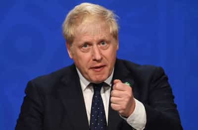 Image for UK parliament backs Johnson&#8217;s tax hike plan