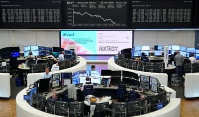 Image for Investors pick new darlings and duds as selloff rocks Europe's bond market