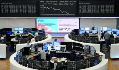 Image for Investors pick new darlings and duds as selloff rocks Europe's bond market
