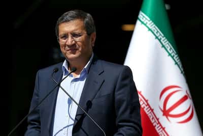 Image for Iran to join BRICS development bank soon, central bank governor says