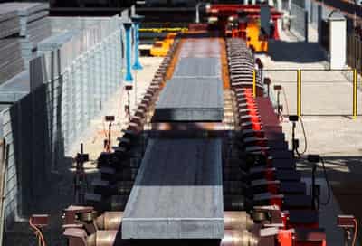 Image for Thyssenkrupp in advanced talks to adjust funding for €3 billion green steel plant