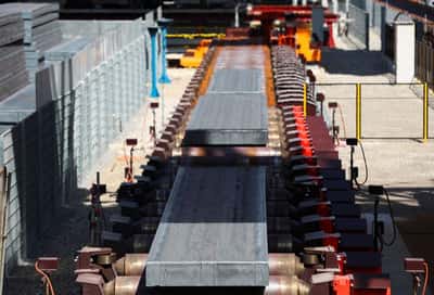 Image for Thyssenkrupp in advanced talks to adjust funding for €3 billion green steel plant
