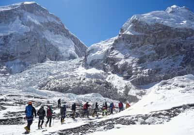 Image for Third Everest death takes Nepal's May toll of Himalayan climbers to five