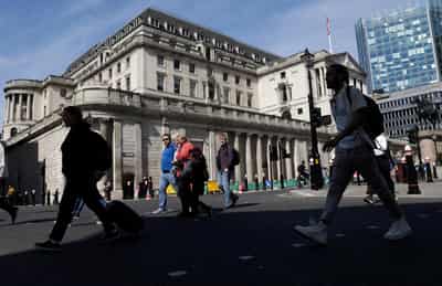 Image for Morning Bid: Bailey likely to bail on rate change
