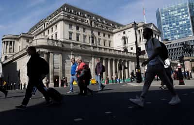Image for Morning Bid: Bailey likely to bail on rate change