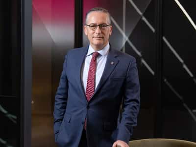 Image for Building Trust in Private Banking: A Conversation with Jonathan Hass