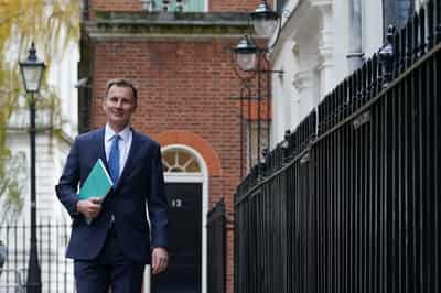 Image for No money? Next UK government’s budget is hostage to economy