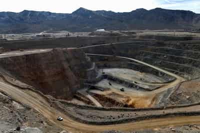 Image for Europe must guard against US dominance in rare earths, agency head says
