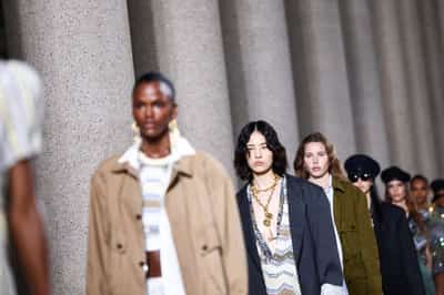 Image for Missoni targets single‑digit annual growth after family exits fashion house