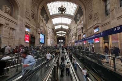 Image for Europe set for easier train journeys as EU unveils single-ticket plan