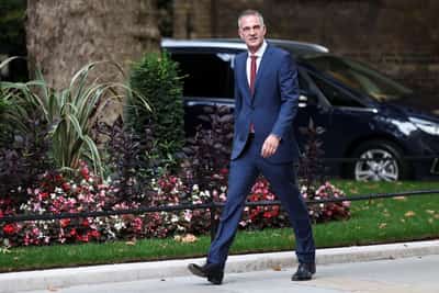 Image for China cannot be ignored, Britain's trade minister says, as row over embassies clouds ties
