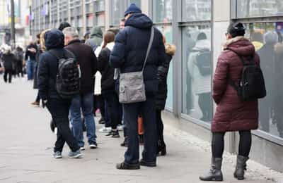 Image for German retail sales dip more than forecast in August