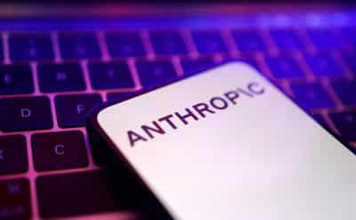 Image for Anthropic in talks with private equity firms on AI joint venture, The Information reports