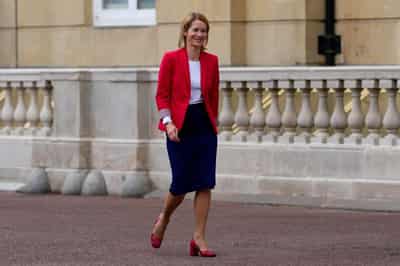 Image for EU agrees to lift economic sanctions on Syria, Kallas says