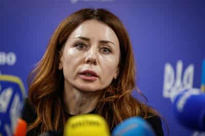 Image for Ukraine's energy minister resigns following corruption probe in sector