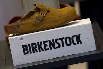 Image for Birkenstock raises annual revenue forecast on strong demand